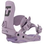 Union Fix Snowboard Trilogy Violet Présentation