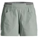 Ortovox Short d’escalade Trace Shorts W Green Sage Présentation