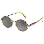 Izipizi Zonnebrillen Sun #G Junior Blue Tortoise Soft Grey Voorstelling