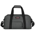 Eastpak Reisetasche Compact+ 24L Black Denim Präsentation