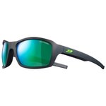 Julbo Sunglasses Extend 2.0 Bleu Fonçé Mat Spectron 3Cf Green Multilayer Overview