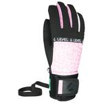 Level Comet Junior Glove Ninja Pink Voorstelling