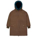 Picture Kapuzenjacke Inukee Rev Chicory Coffee Deepwatr Präsentation