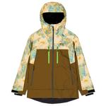Picture Ski Jacket Exa Jkt Timeless Flower Print Overview