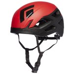 Black Diamond Kletterhelm Vision Hyper Red Präsentation