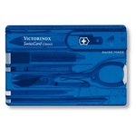 Victorinox Knives Swisscard Saphir Overview