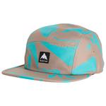 Burton Cap Cordova 5-Panel Hat Liquid Mineral Overview