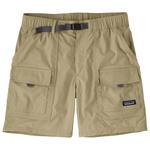 Patagonia Pantalón corto de trekking Outdoor Everyday Weathered Stone Presentación