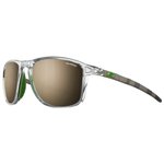 Julbo Sunglasses Compass Gris Translucide Brillat Camo Vert Spectron 3 Polarized Overview