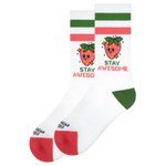 American Socks Sokken The Classics Mid High Stay Awesome Voorstelling