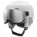 Cebe Helmen Stratos Vision White Silver Mirror Voorstelling