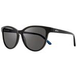 Revo Zonnebrillen Daphne Black Serilium+ Graphite Polarized Voorstelling