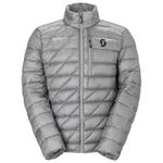 Scott Donsjassen Jacket M's Insuloft Tech Primaloft Fog Blue Voorstelling