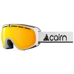 Cairn Masque de Ski Spot Mat White OTG Spx 1000 Profil