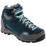 Millet Hiking shoes G Trek 3 Gtx W Abyss Overview