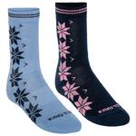 Kari Traa Vinst 2 Pack W Dark Navy Blue 