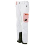 Watts Skihose Elipse White Präsentation