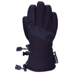 686 Handschoenen Youth Gtx Linear Glove Black Voorstelling