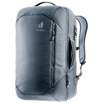 Deuter Backpack Aviant Carry On Pro 36 Black Overview