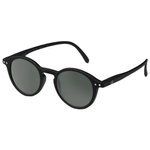 Izipizi Occhiali da sole D Sun Junior Black Soft Grey Lenses Cat 3 Presentazione