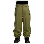 Volcom Pantalones de esqui Arthur 20K Pant Dark Olive Presentación