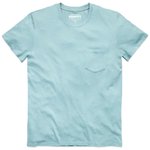 Outerknown T-Shirt Groovy Pocket Tee Archipelago Präsentation