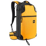 Picture Sac à dos Bp22 Backpack F Yellow Présentation