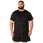 Asics Camiseta de trail Asics Core Ss Top Performance Black Presentación