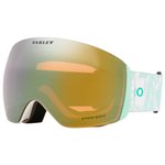 Oakley Skibrillen Flight Deck L Jasmine Crystal Voorstelling