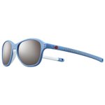 Julbo Sunglasses Boomerang Bleu Lavande Spectron 3+ Silver Flash Overview