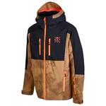 Watts Blow Acid Wash Brown 