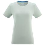 Millet Trail T-shirt Intense Pro Light Short Sleeve W's Green Voorstelling