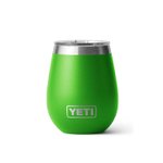 Yeti Drinkglas Rambler 10 Oz Wine Tumbler  Canopy Green Voorstelling