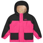 Picture Blouson Ski Snowy Toddler Beetroot Powder Présentation