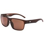 Otis Zonnebrillen Rambler Sport Matte Espresso L.I.T Brown Polar Voorstelling