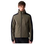 Colmar Giubbotto tecnico Modular Performance Hooded Woodland Black Presentazione