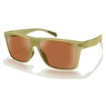 Zeal Sunglasses Cam Fern Copper Overview
