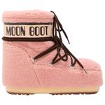 Moon Boot Winterschuh Icon Low Fleece Pink Präsentation