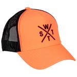 Watts Berretto 1R-Tribe Cap Solid Fluo Orange Presentazione