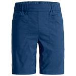 Ortovox Short d’escalade Affinity Shorts Blue Nunatak Présentation
