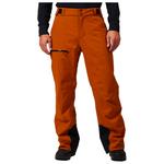 Rossignol Skihose Outerlimits Insulated Glazed Ginger Präsentation