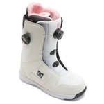 DC Women Phase Pro Boa White Pink Battleship 