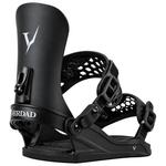 Verdad Snowboardbindung Pro Binding Black Präsentation