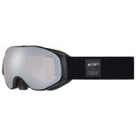 Cairn Máscaras Air Vision Otg Mat Black Silver Spx 3000 Presentación