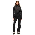 Superdry Ski Suit Luxe Ski Suit W's Black Overview