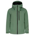 Protest Ski Jacket Prtabalony 3 Layers Aspen Green Overview