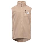 Eivy Fleece Lumberjackie Sherpa Vest Sand Overview