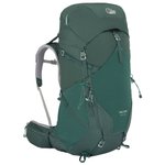 Lowe Alpine Backpack Yacuri Nd48 Green Slate Overview