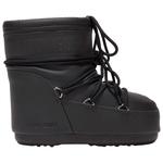 Moon Boot Chaussures après-ski Icon Low Rubber Black Présentation