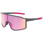 Cebe Outflow Matt Light Grey Rose Red Mirror Photochromic 